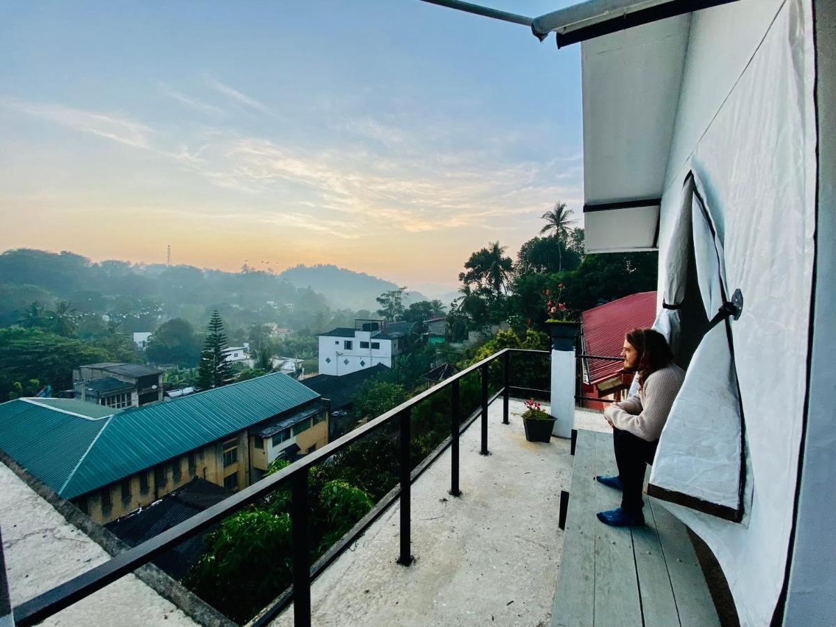 The Sky Tents Kandy Exterior foto