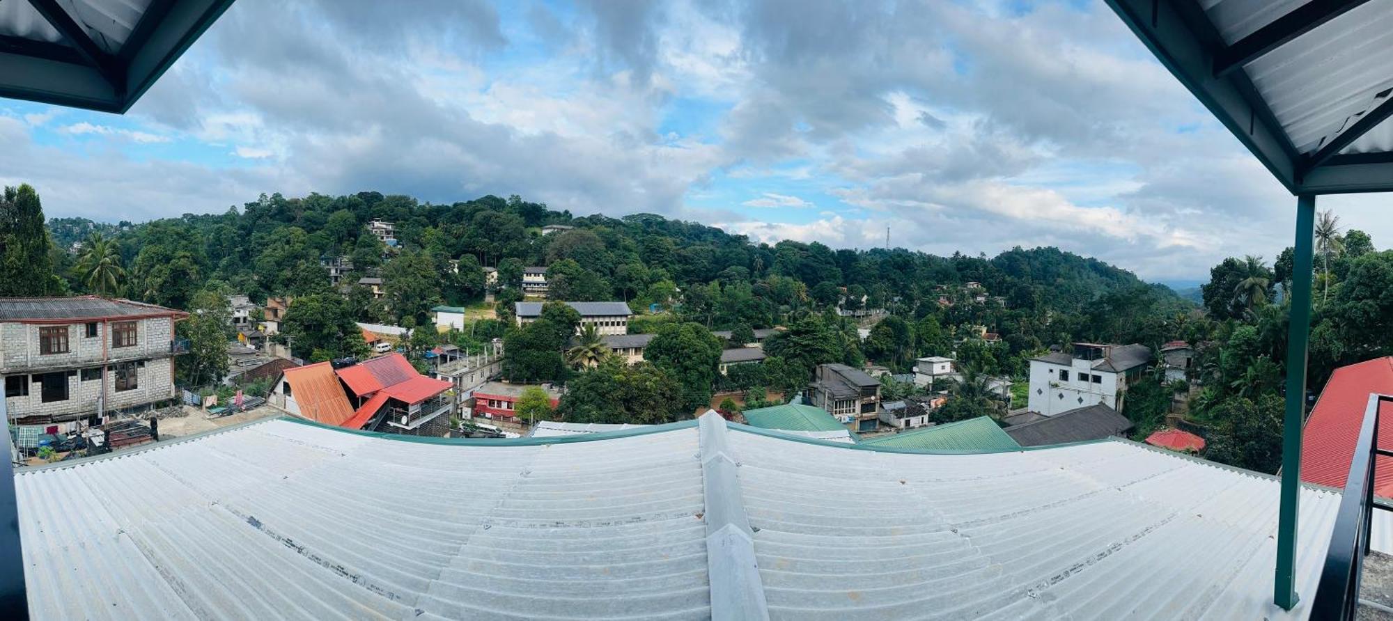 The Sky Tents Kandy Exterior foto