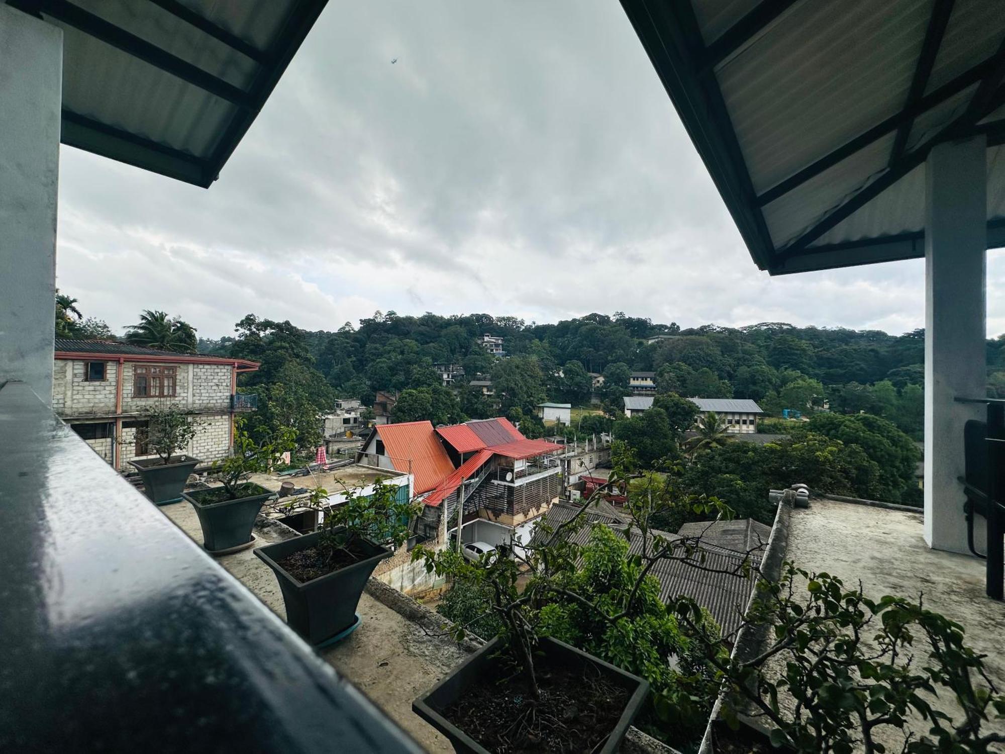 The Sky Tents Kandy Exterior foto
